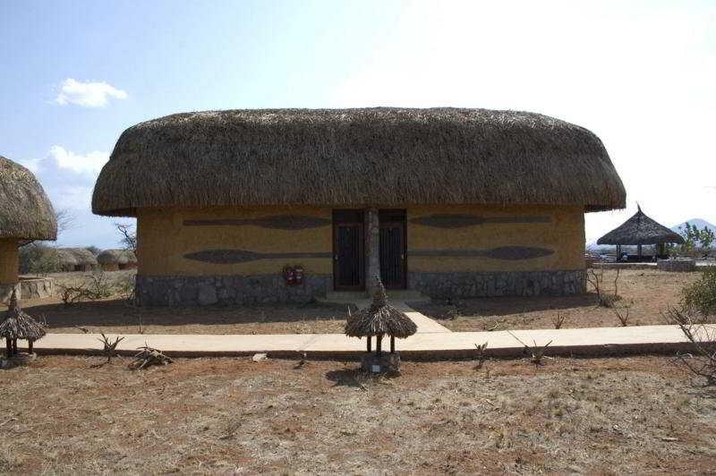Samburu Sopa Lodge Archers Post Extérieur photo