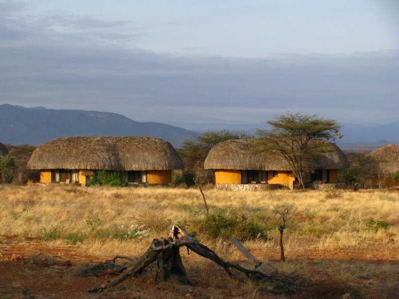 Samburu Sopa Lodge Archers Post Extérieur photo